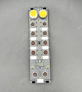 Brad Control/Molex TCDEI-8D0P-DYU Ethernet 8-Port Module - Picture 1 of 4