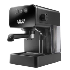 Gaggia EG2111/01 Espresso Style Siebträgermaschine black stone 1,2 l Kaffeepad - Bild 1 von 1