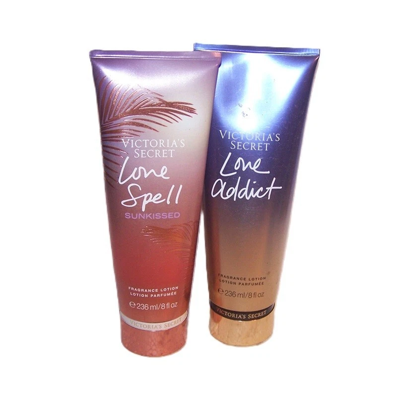 Victoria's Secret Love Spell Sunkissed Fragrance Body Lotion 8oz