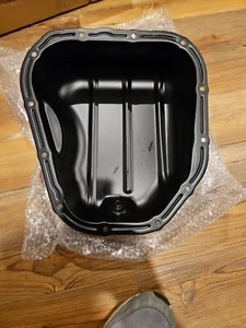 For 2006-2008 Lexus RX400h Oil Pan Lower 3.0 3.3L V6 -- Steel - Picture 1 of 2
