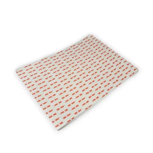 3M Klebeband doppelseitig VHB 4910 DIN A4 Klebepads 3M-Klebeband transparent - Bild 1 von 8