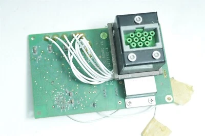 GE Healthcare ECG CARD Patient I/O BOARD V4 5426160-4 NOT TESTED - Image 1 of 4