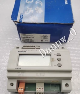 New in box Siemens RWD68 /CN Temperature Input Unit Controller - Picture 1 of 2
