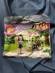 LEGO FRIENDS: Ice Cream Stand (30106)