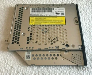 Toshiba Portege R930 DVD-RW DVD Optisches Laufwerk mit Blende G8CC0005NZ30 GETESTET - Bild 1 von 2