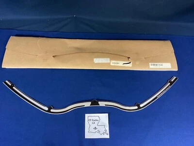 NEW open box Performance Machine Windscreen Trim, Scallop, 2350-0299* - Image 1 of 4