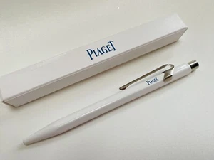 PIAGET Wristwatch Related Gift- CaranD’ache Ballpoint Pen - Collectable & RARE! - Picture 1 of 10