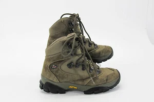 Merrell Womens Boot Moab Mid Size 8 Brown Trail Hiking Chukka Pre Owned vq - Picture 1 of 12