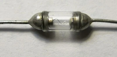 Quantidade 5 receptor de rádio cristal histórico sensível detector de vidro diodo germânico * - Imagem 1 de 3