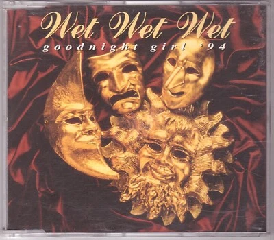 Wet Wet Wet - Goodnight Girl '94 (Maxi-CD 1994) - Bild 1 von 2