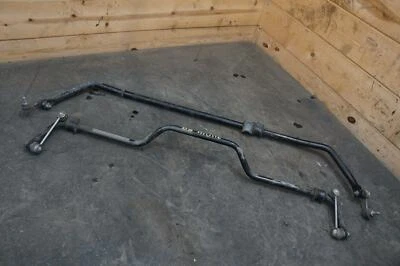 2 件套前后稳定器 Sway 防滚杆 原始设备制造商 法拉利 California 2008-14 — 第 1/4 张图片