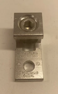 CMC AB-350 Mechanical Lug Terminal 350KCMIL-6 CU9AL New - Picture 1 of 7