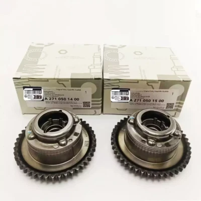 Camshaft Adjuster for Mercedes Benz W204 W212 M271 2710501400 2710501500 (pair) Foto 1 de 4