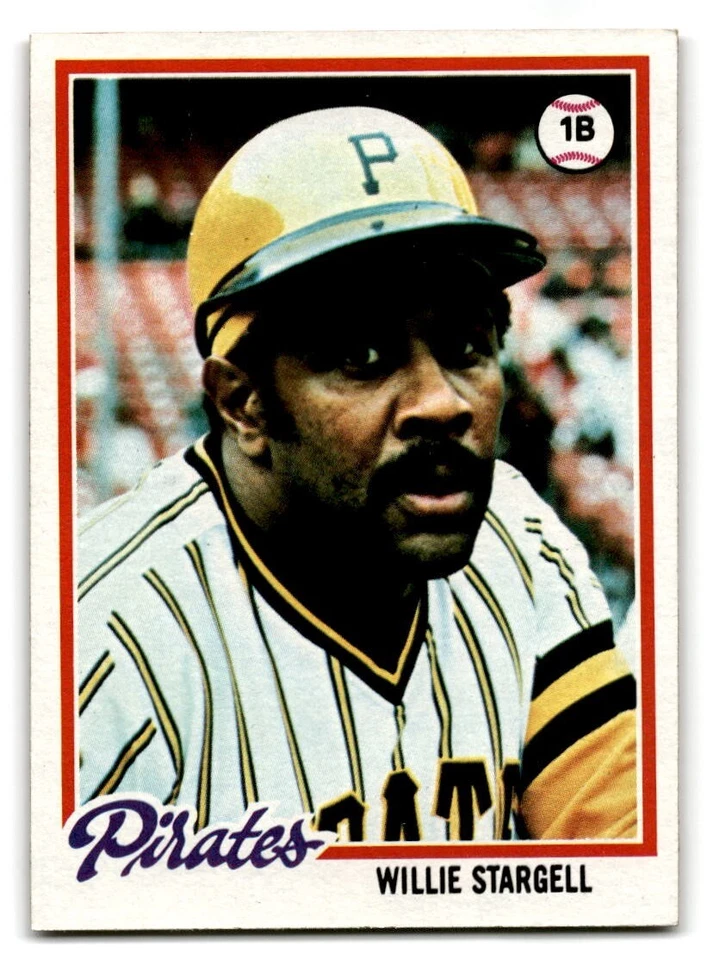 1978 Topps Baseball #501-726 EX/MT to NM You Choose Complete Your Set - Image 1 of 1