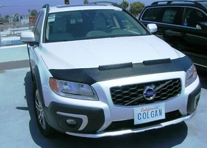 Colgan Sport Hood Bra 1pc.Mask Fits 2009-2015 Volvo XC70 - T5 Drive-E,T6 AWD - Picture 1 of 1