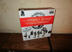 Studio 71 - The Umbrella Academy Game Kickstarter edition - Picture 1 of 2