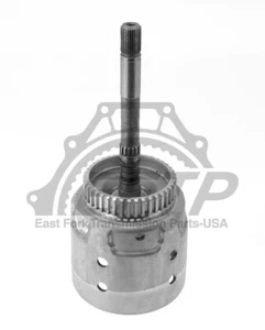 GM - 4L60E/4L65E/4L70E - INPUT DRUM AND SHAFT, 30-SPLINE, 2005-UP - U74554HK - Bild 1 von 2