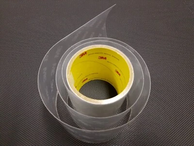 Cinta protectora transparente fuerte para helicóptero 8671HS de 3M Foto 1 de 2