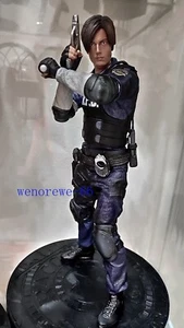 32cm Game Resident Evil 2 Leon Scott Kennedy 1/6 12'' PVC Action Figure Collect - Picture 1 of 12