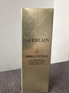 GUERLAIN Abeille Royale Face Treatment Oil 28 ml /Anti Aging /firming Lift - Bild 1 von 4
