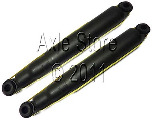 2 puntales amortiguadores traseros aptos para Jeep Liberty 2010 - 2002, Dodge Nitro 07-08 - Imagen 1 de 4