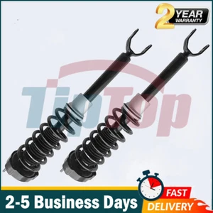 2x For Mercedes W211 S211 RWD E200 E300 E320 Front Shock Absorbers Struts Assys - Picture 1 of 7