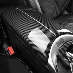 Panel de caja de reposabrazos para Mercedes Benz Clase C W205 GLC X253 2015-2020 - Imagen 1 de 5