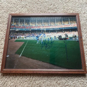 Clay Matthews & Anthony Griggs - CLE Browns, autograph & photo - Picture 1 of 5