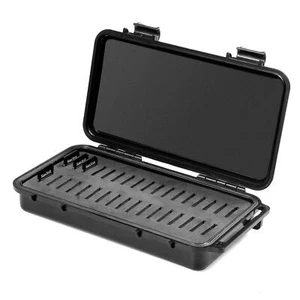 34-Slot SD Card Holder Hard Case Holds SD/SDHC/SDXC/SDUC Memory Cards NOT min... - Picture 1 of 4