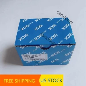 NEU Sick WT18-3P420 WT183P420 1025905 KOSTENLOSER VERSAND Lichtschranke - Bild 1 von 5