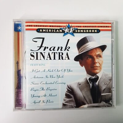 Frank Sinatra I get A Kick Out Of You Autumn In New York April In Paris Music CD - Image 1 of 4