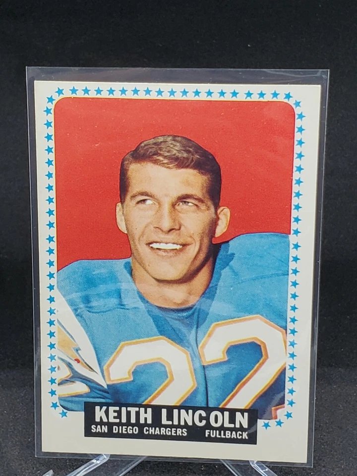 1964 Topps Football - Pick Your Card - Free Combined Shipping On This Listing - Image 1 of 1