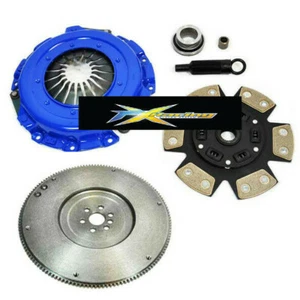FX HD STAGE 3 CLUTCH KIT w/ OE FLYWHEEL fits 94-95 CHEVY S-10 BASE GMC SONOMA - Bild 1 von 2
