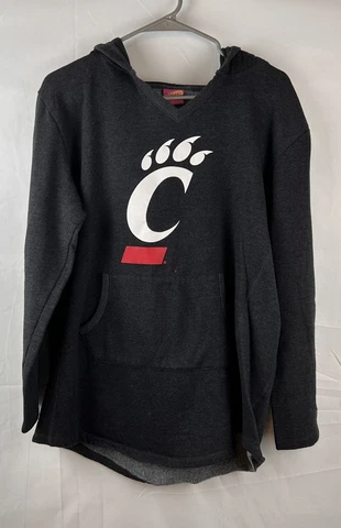 Women’s University of Cincinnati Bearcats Hoodie size XL Cover