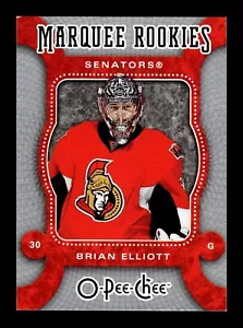 5-01-04 PWE . 2007-08 opc o-pee-chee ud #577 brian elliott rc rookie - Picture 1 of 2
