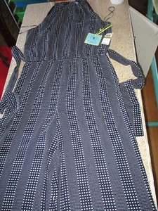 Women's sz. 14 CeCe Pant Dress For Extra Tall Women - Picture 1 of 11