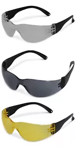 Safety Glasses Spectacles Eye Protection Anti Scratch Various Lenses UCI JAVA - Bild 1 von 7