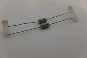 0R1 2.5W Metal Oxide axial Resistors 10% Tolerance 0.1 Ohm - Picture 1 of 14