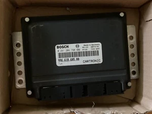 99-02 Porsche Boxster 996 Computer Brain Engine Control unit ECU 0261204790 - Picture 1 of 2