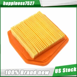Filtro de aire se adapta a la recortadora de línea Stihl FS240 FS260 FS360 FS410 FS460 4147-141-0300 - Imagen 1 de 9