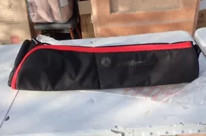 Manfrotto Camera Tripod Travel Bag MB MBAG80PN Padded 80cm - Picture 1 of 6