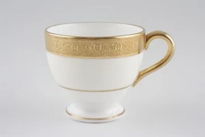 Minton - Buckingham Gold - K159 - Coffee Cup - 104281G - Picture 1 of 1