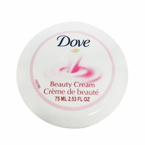 Dove Beauty Scented Skin Cream Nourishing & Moisturizing Pink 2.53 oz.1 Pack - Picture 1 of 3