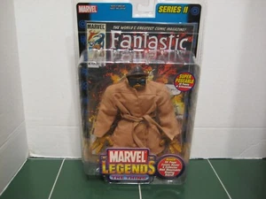 Gabardina con gafas The Thing de Marvel Legends figura serie dos persecución sellada - Imagen 1 de 2