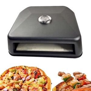 Portable Pizza Oven Multifunction BBQ Grill for Camping Kitchen Outdoor - Picture 1 of 7