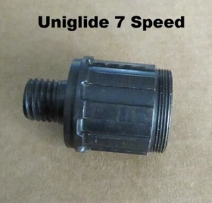 Shimano Uniglide 7-Speed Freehub Body - Picture 1 of 3