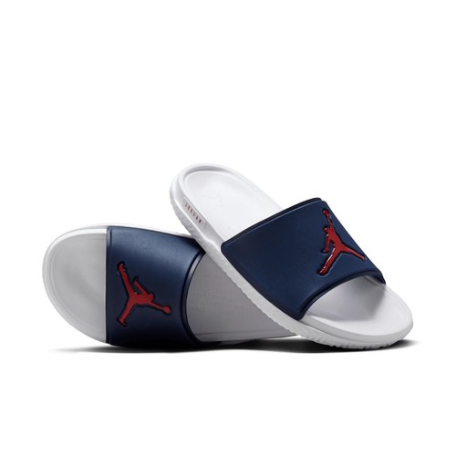 CIABATTE NIKE AIR JORDAN JUMPMAN SLIDE FQ1598 402 UOMO ORIGINALI NUOVE
