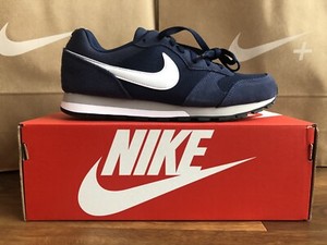 nike md runner 2 navy