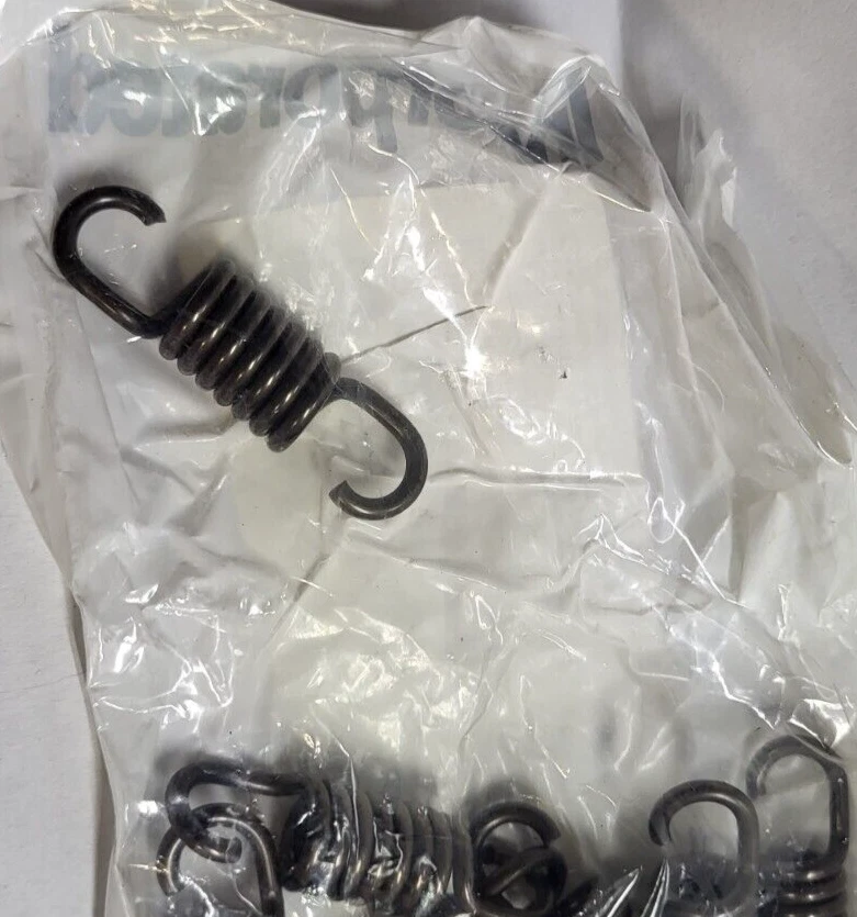 Lot of 2 Springs Shindaiwa  17501842230 Fits SRM-4600 Straight Shaft Trimmer - Image 1 of 1