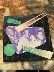 The Impressions *Vintage Years *2xLP record *VG/VG+ *1976 *Sire *SASH3717-2 - Picture 1 of 12